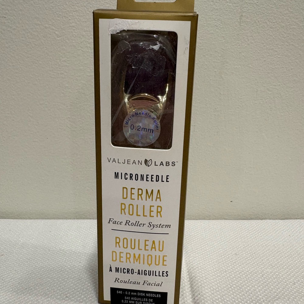 Valjean Labs Microneedle Derma Roller